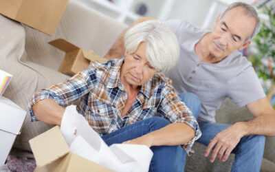 Downsizing Tips for Seniors